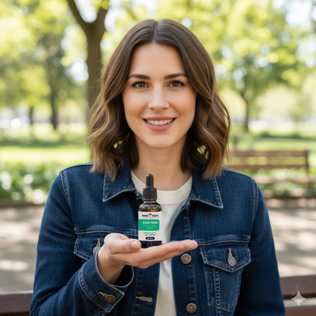 EVERYTHING – 8-Pilze-Mischung