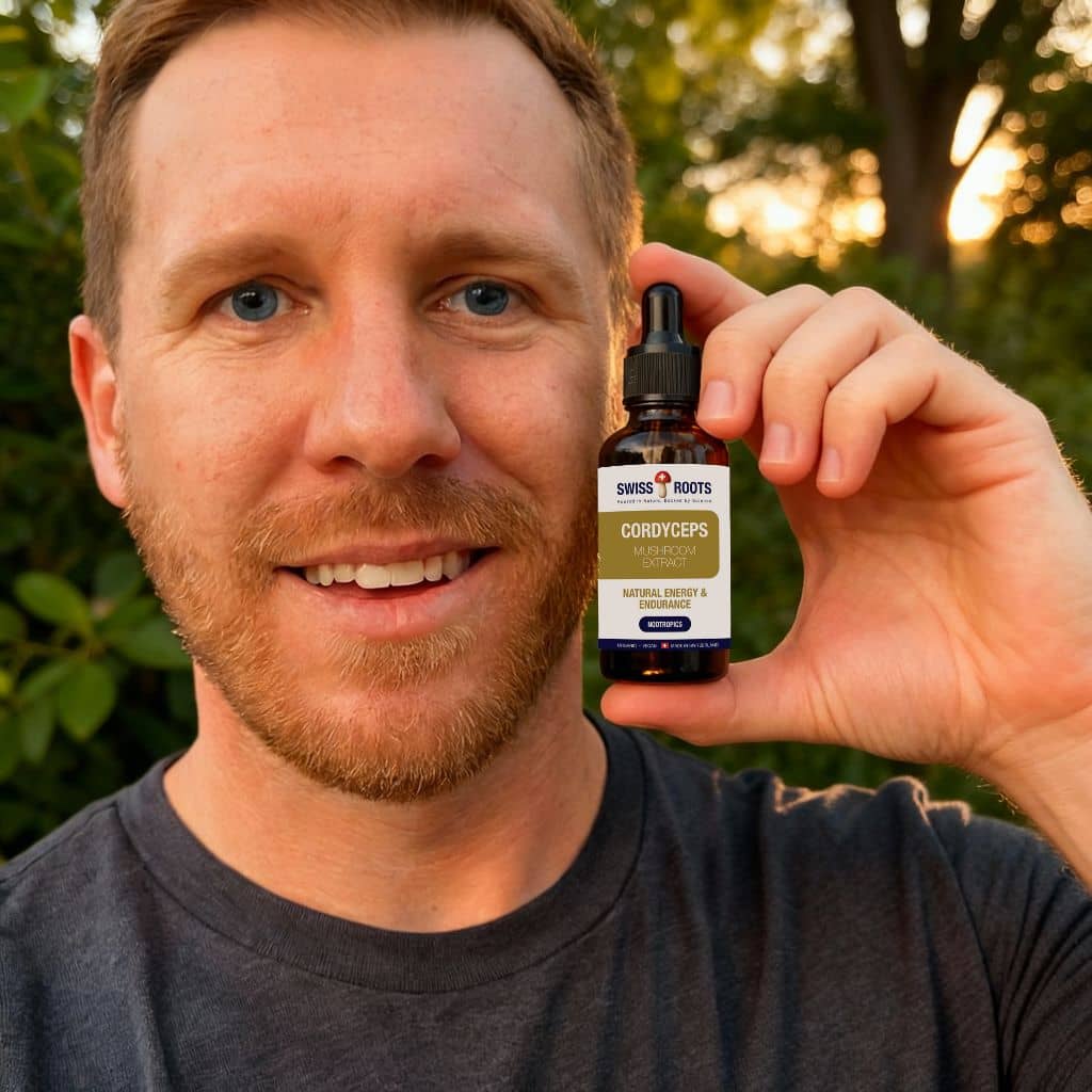 CORDYCEPS – Pilzextrakt