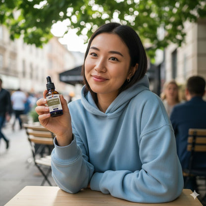 LIONS MANE – Pilzextrakt