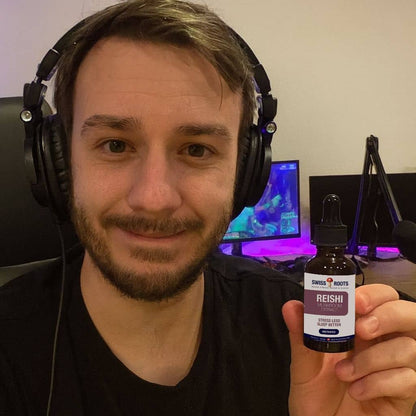 REISHI – Pilzextrakt