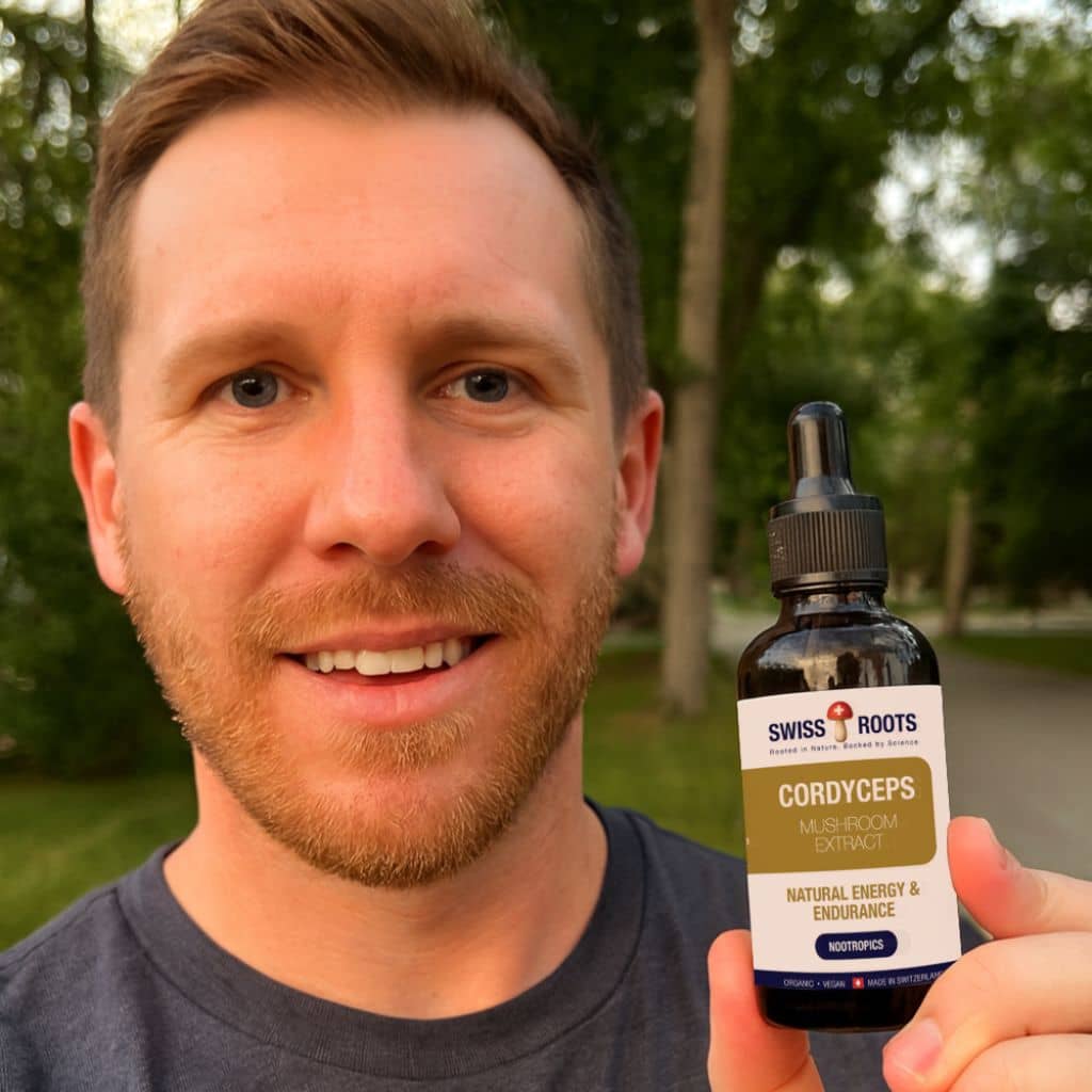 CORDYCEPS – Mushroom Extract