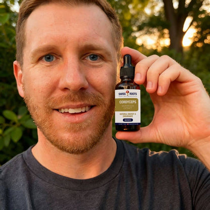 CORDYCEPS – Pilzextrakt