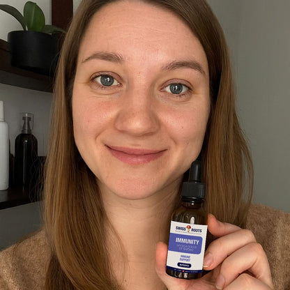 IMMUNITY – Myzelwurzeln des Shiitake