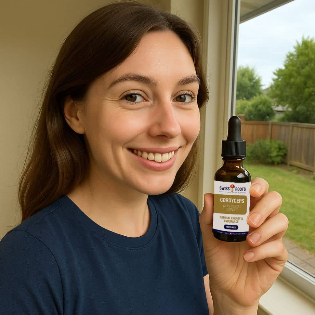 CORDYCEPS – Mushroom Extract