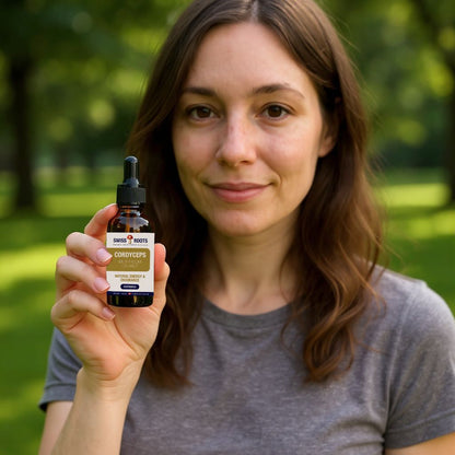 CORDYCEPS – Pilzextrakt