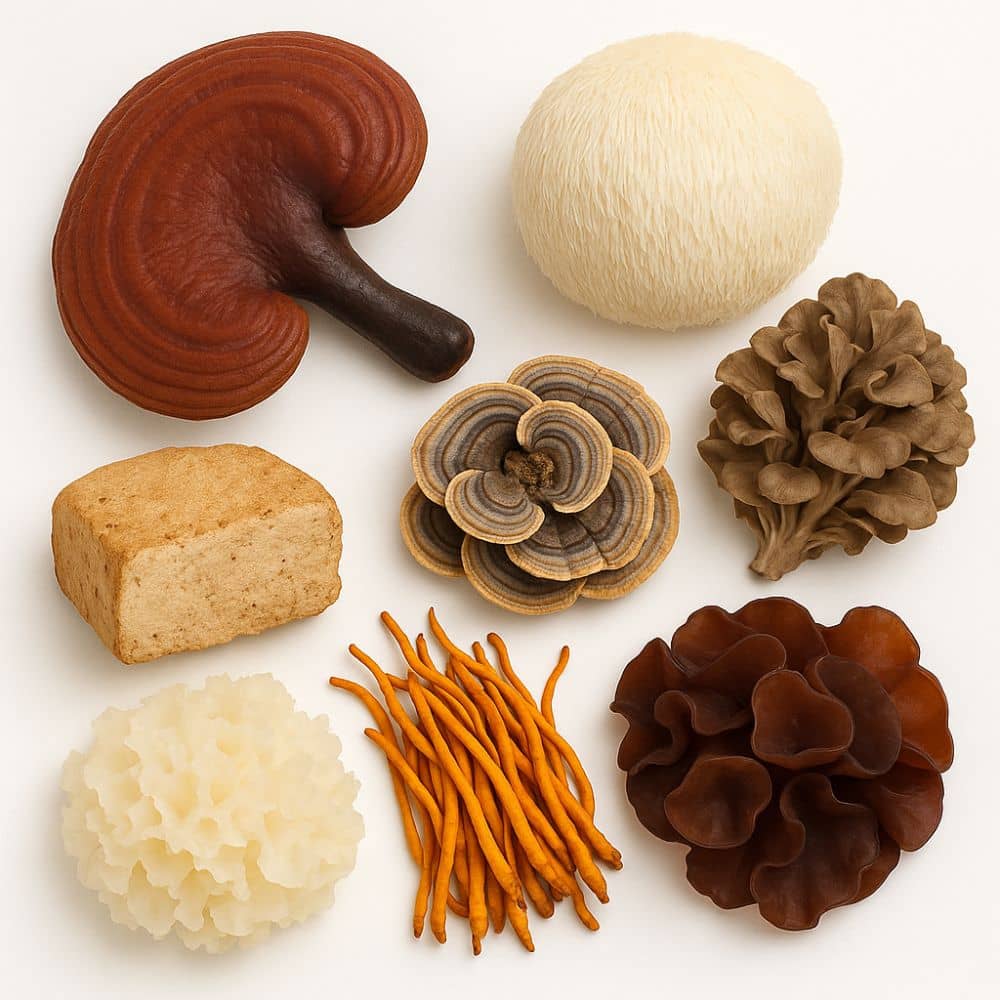 EVERYTHING – 8-Pilze-Mischung