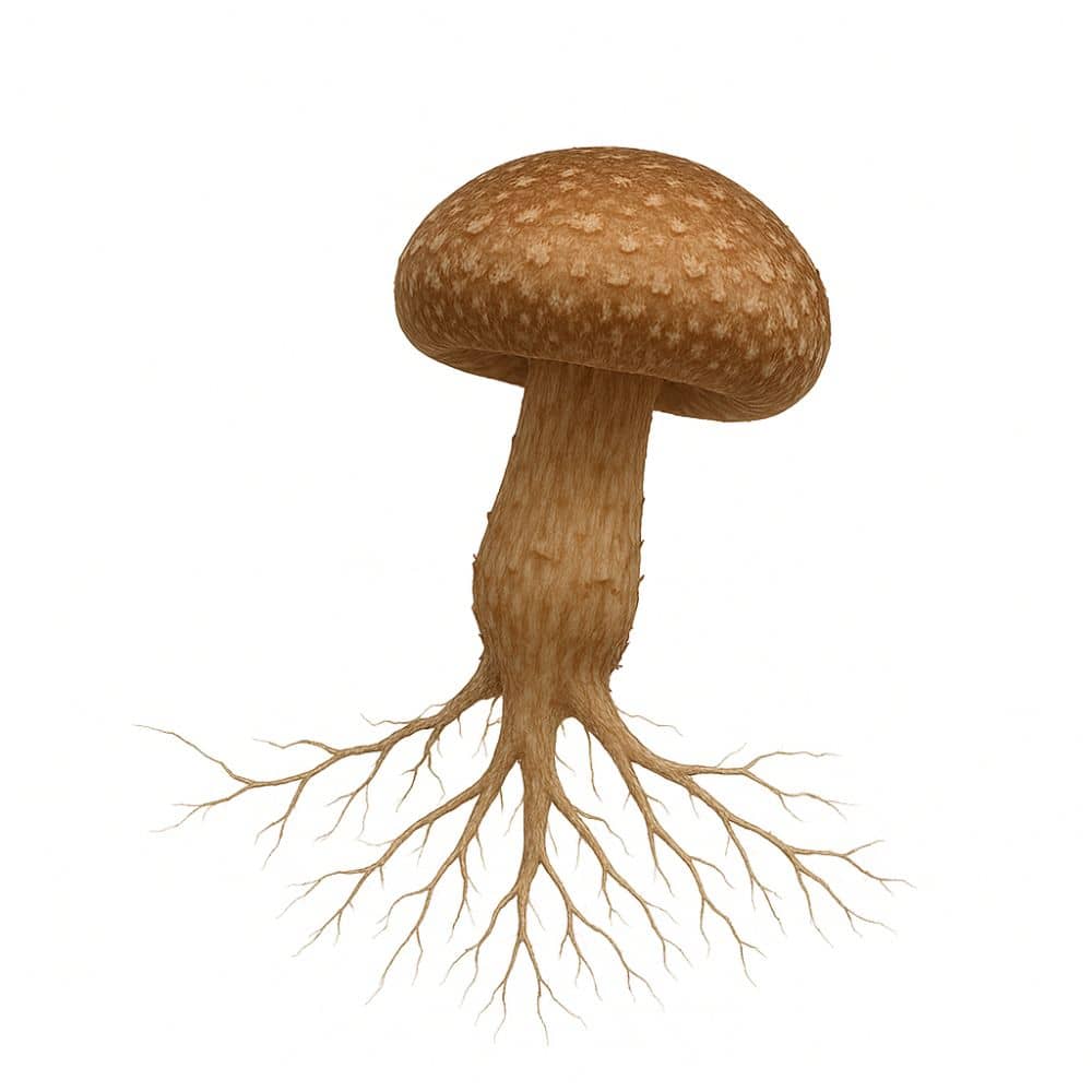 Swiss Roots Shiitake, flüssiger Pilzextrakt, 30 ml