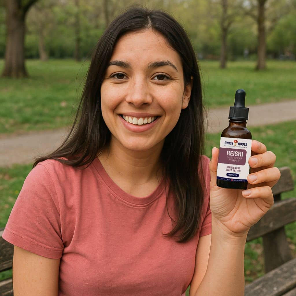 REISHI – Mushroom Extract