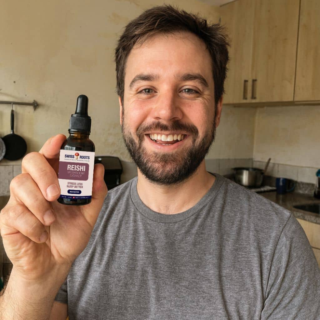 REISHI – Mushroom Extract
