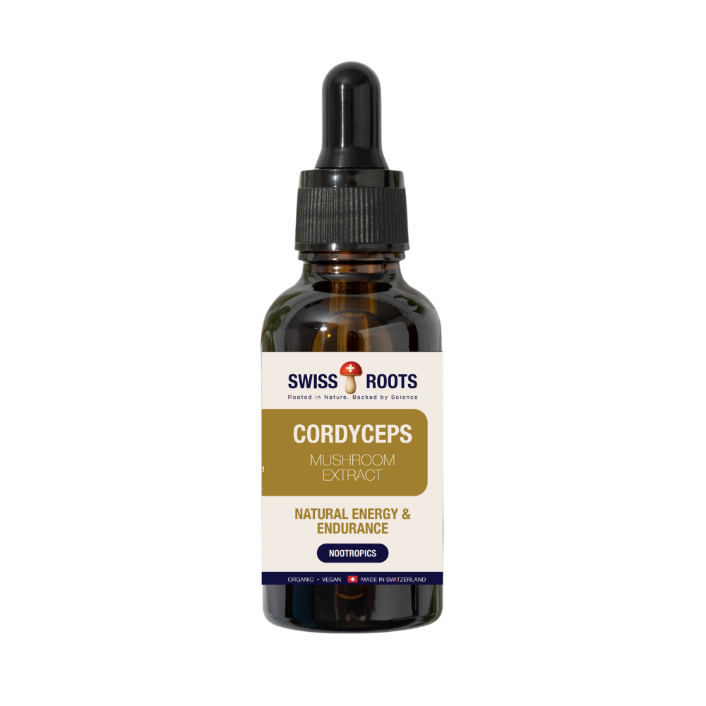 CORDYCEPS – Pilzextrakt