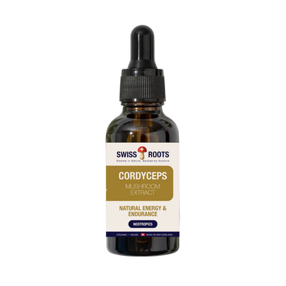 CORDYCEPS – Pilzextrakt