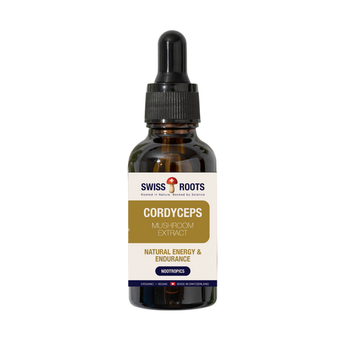 CORDYCEPS – Mushroom Extract