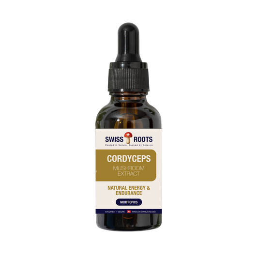 CORDYCEPS – Pilzextrakt