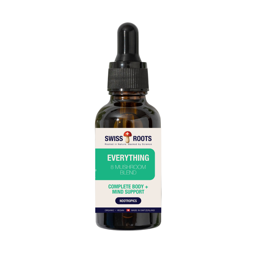 EVERYTHING – 8-Pilze-Mischung