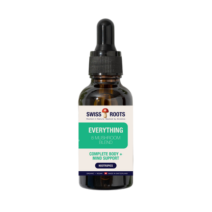 EVERYTHING – 8-Pilze-Mischung