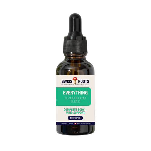 EVERYTHING – 8 Mushroom Blend
