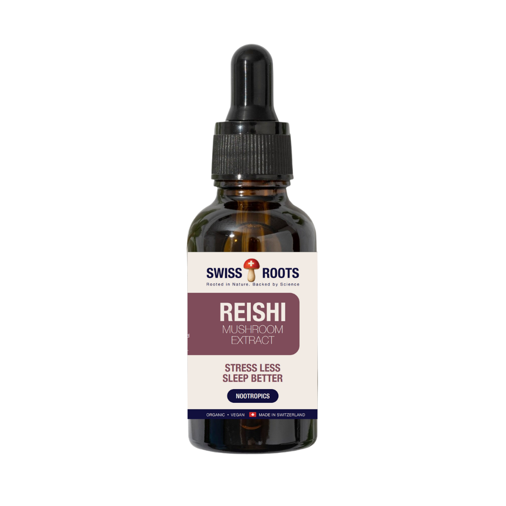 REISHI – Mushroom Extract