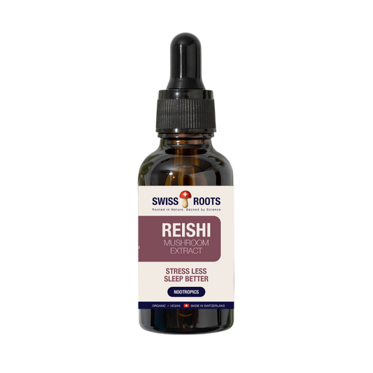 REISHI – Pilzextrakt