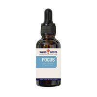 Swiss Roots Dual-Mischung, flüssiger Pilzextrakt, 30 ml