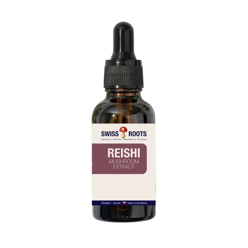 Swiss Roots Reishi