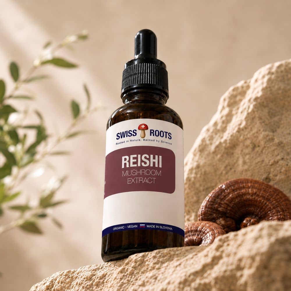Swiss Roots Reishi